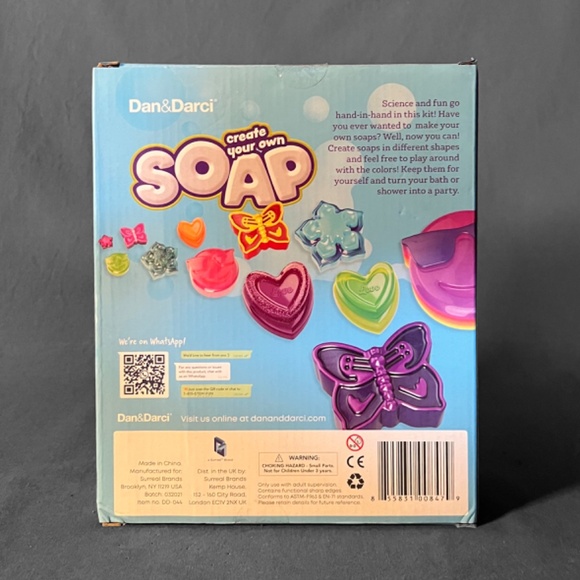 Kids Soap Making Kit - Picture 3 of 4